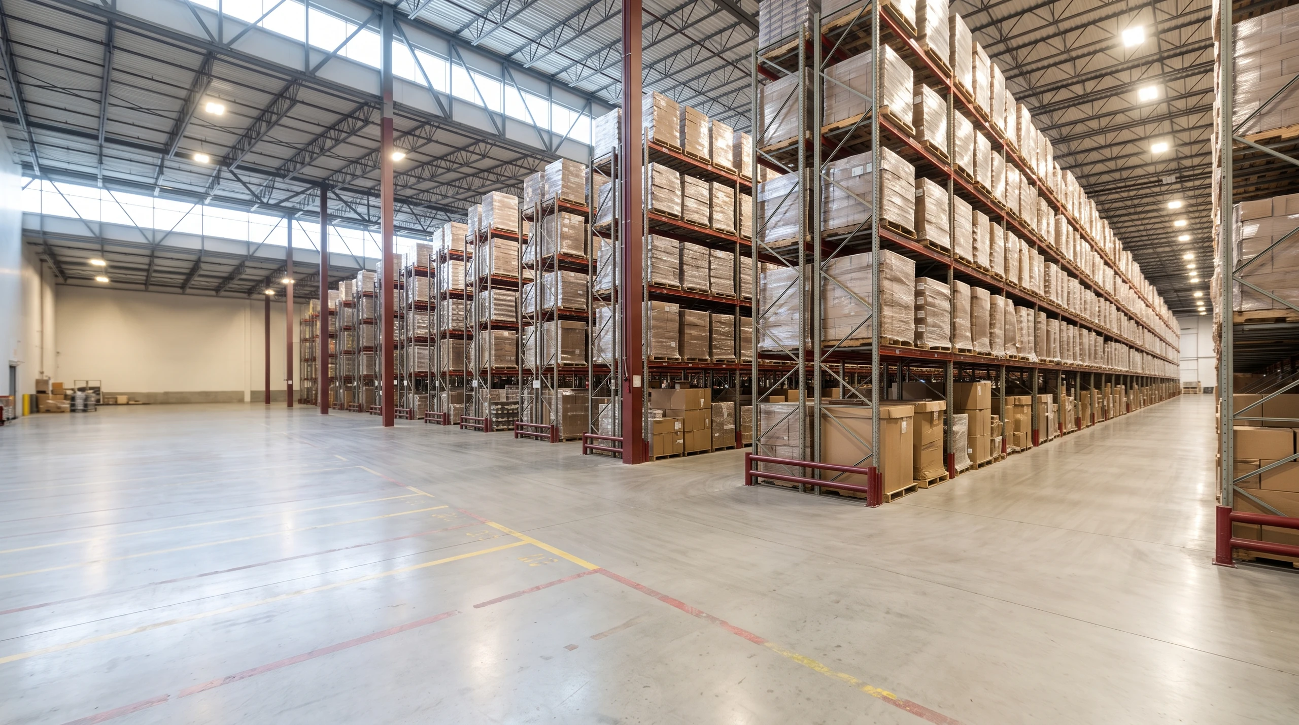 Umai distribution centre